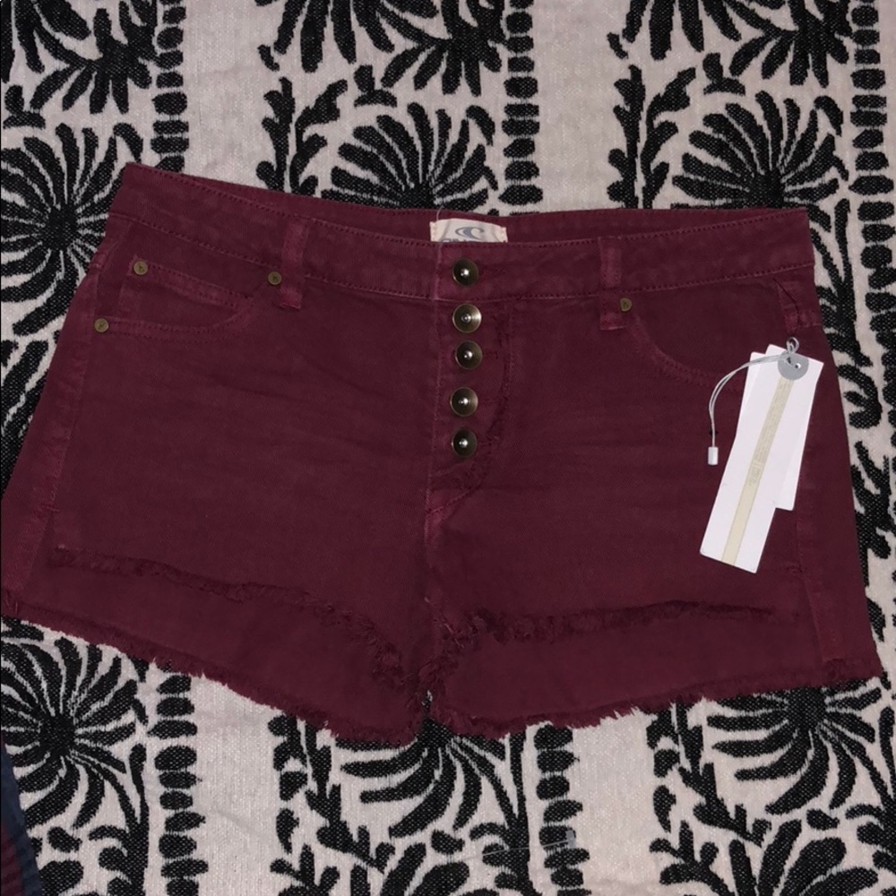 O’Neill jean short